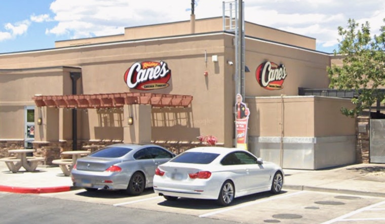 Raising Cane's Double Comeback, Two Vegas Spots Reopen After Crispy Makeovers