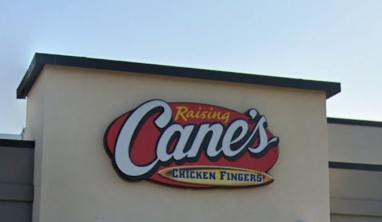 Raising Cane's Sets Sights on Big Fisherman's Wharf Flagship