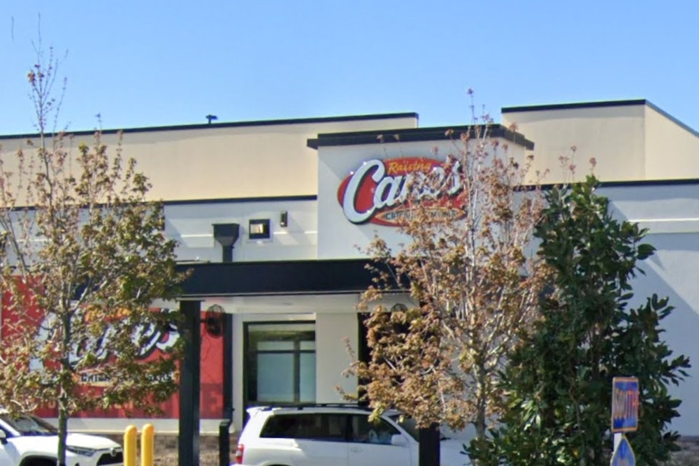 Raising Cane’s To Open First Charlotte-Area Spot In Rock Hill