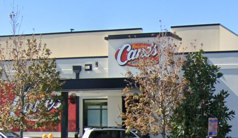 Raising Cane’s To Open First Charlotte-Area Spot In Rock Hill