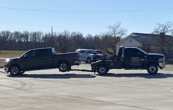 Raleigh and Johnston County Authorities Bust Meth Trafficking Operation and Recover Stolen Vehicle