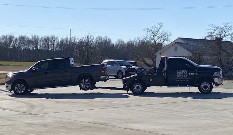 Raleigh and Johnston County Authorities Bust Meth Trafficking Operation and Recover Stolen Vehicle