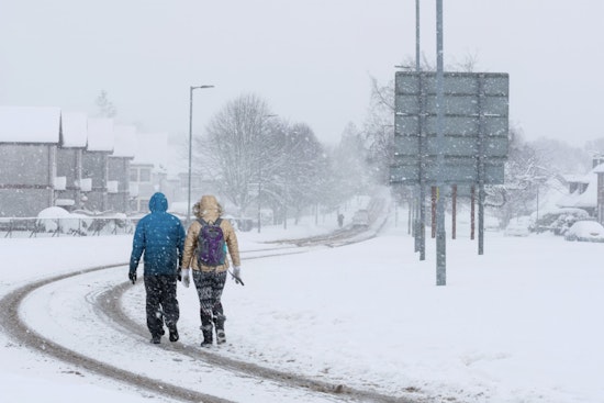 Raleigh and Piedmont Triad Face Winter Weather with Snow and Ice Creating Travel Hazards