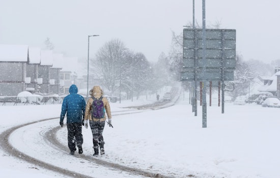 Raleigh and Piedmont Triad Face Winter Weather with Snow and Ice Creating Travel Hazards