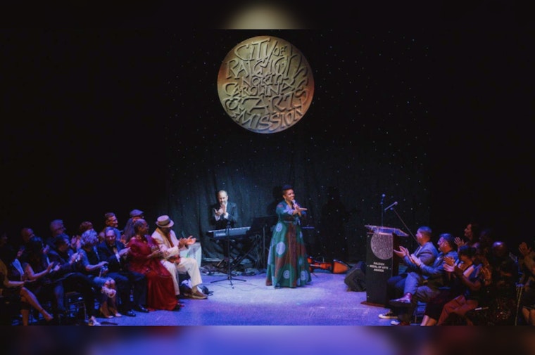 Raleigh Arts Opens Nominations for Esteemed Raleigh Medal of Arts Awards Starting February 4