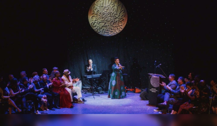 Raleigh Arts Opens Nominations for Esteemed Raleigh Medal of Arts Awards Starting February 4