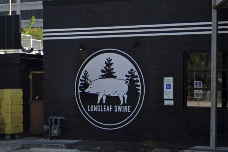 Raleigh Barbecue Hotspot Longleaf Swine Brings Whole-Hog Heat To Carrboro