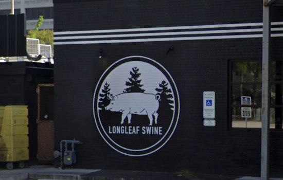 Raleigh Barbecue Hotspot Longleaf Swine Brings Whole-Hog Heat To Carrboro