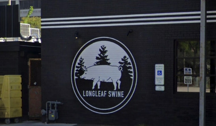 Raleigh Barbecue Hotspot Longleaf Swine Brings Whole-Hog Heat To Carrboro