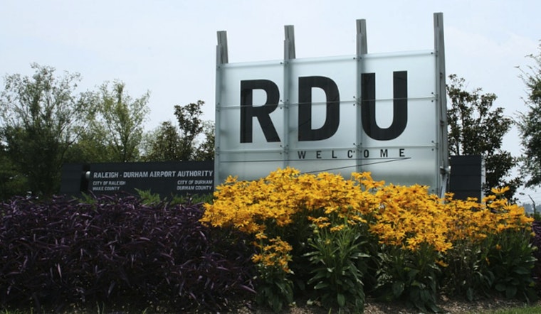 Raleigh Bros Nabbed at RDU With 200 Pounds of Pot, Cops Say