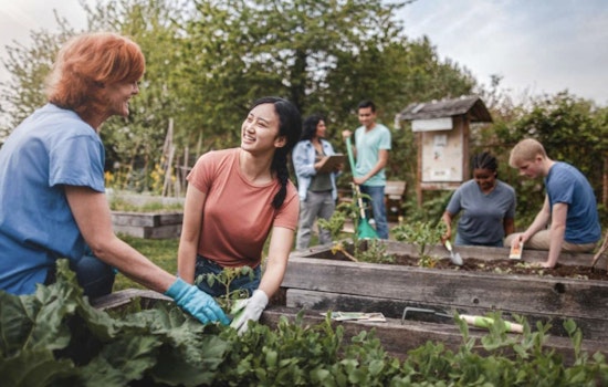 Raleigh Community Invited to Explore Urban Agriculture at Marsh Creek Community Center Open House