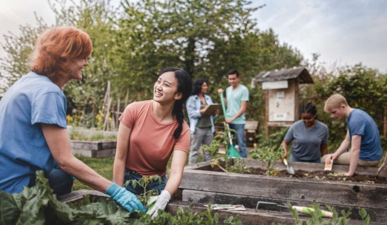 Raleigh Community Invited to Explore Urban Agriculture at Marsh Creek Community Center Open House