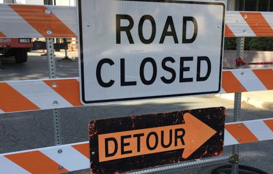 Raleigh Commuters Face Road Closures on East Martin Street for Water System Upgrades