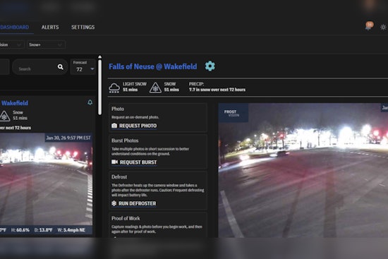 Raleigh Employs Advanced Brine Making and Monitoring Tech to Enhance Winter Weather Response