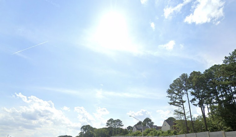 Raleigh Experiences Chilly Start with Sunny Weekend Before Sunday Showers