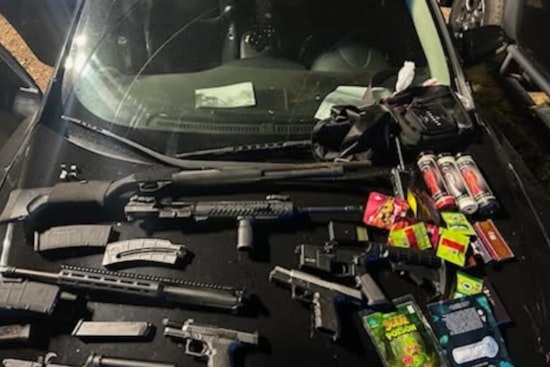 Raleigh Fairgrounds Gun Bust Halts Potential Mass-Casualty Scare
