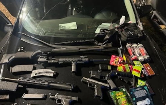 Raleigh Fairgrounds Gun Bust Halts Potential Mass-Casualty Scare