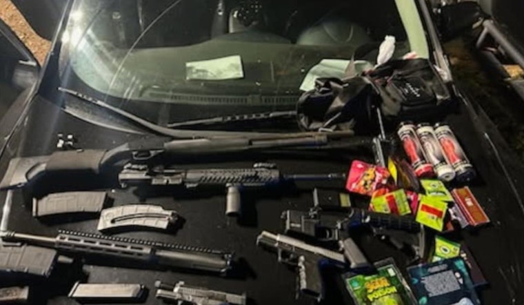 Raleigh Fairgrounds Gun Bust Halts Potential Mass-Casualty Scare