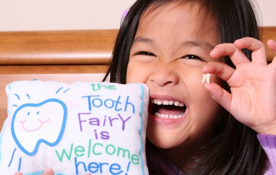 Raleigh Families Invited to National Tooth Fairy Day Celebration at John Chavis Memorial Park