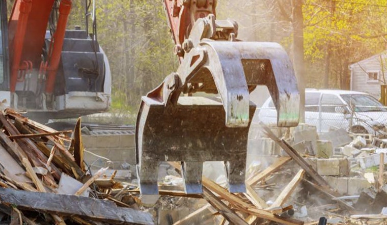 Raleigh Homes Vanish as Tear-Down Fever Sweeps Inside the Beltline