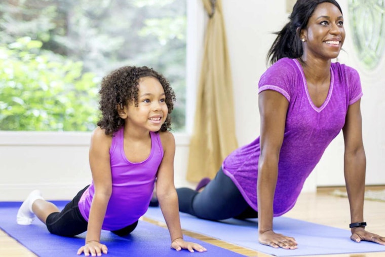 Raleigh Launches Family Tree Yoga Program for Parents and Kids to Bond Through Fitness