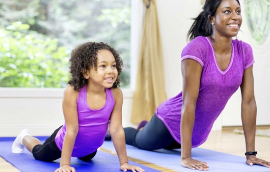 Raleigh Launches Family Tree Yoga Program for Parents and Kids to Bond Through Fitness