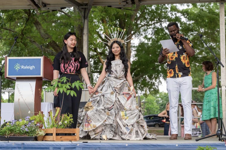Raleigh Opens Nominations for 2026 Environmental Awards Honoring Local Sustainability Heroes