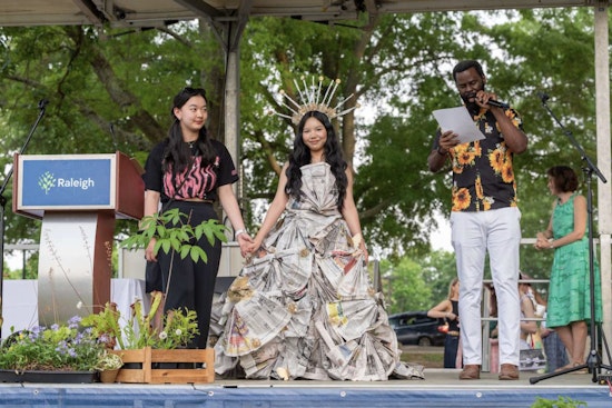 Raleigh Opens Nominations for 2026 Environmental Awards Honoring Local Sustainability Heroes