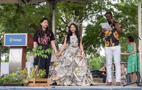 Raleigh Opens Nominations for 2026 Environmental Awards Honoring Local Sustainability Heroes