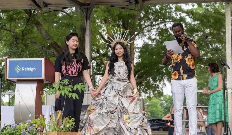 Raleigh Opens Nominations for 2026 Environmental Awards Honoring Local Sustainability Heroes
