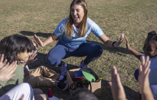 Raleigh Parks' Weatherbound Program Offers Fun Day Camp for Kids During School Closures
