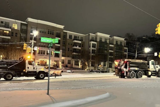 Raleigh Residents Face Late Start for Trash Collection, Park Openings, and City Inspections Today
