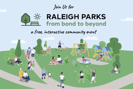 Raleigh Residents Invited to Celebrate and Engage with Local Parks Development at Dix Park Event