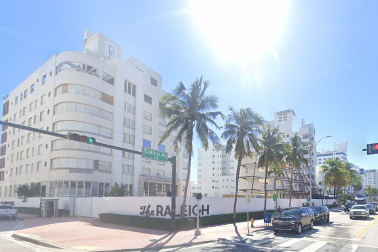 Raleigh Revival: Compass Called In To Jump-Start Stalled Miami Beach Condo Play