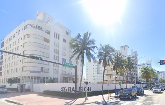 Raleigh Revival: Compass Called In To Jump-Start Stalled Miami Beach Condo Play