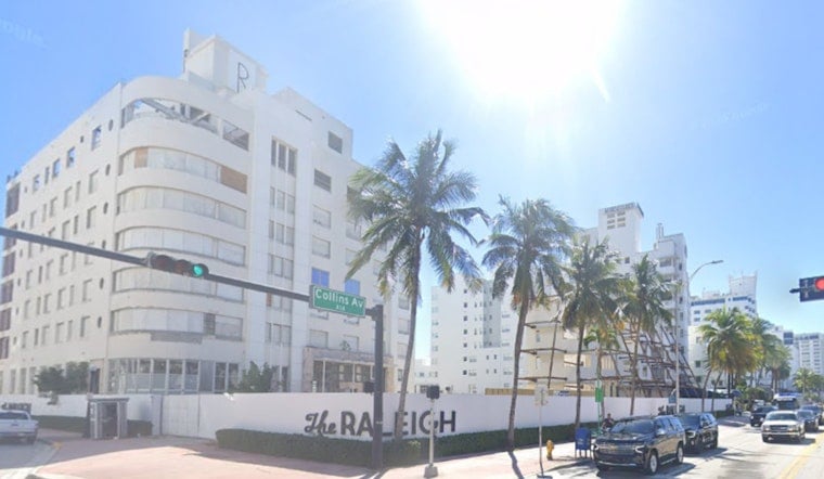 Raleigh Revival: Compass Called In To Jump-Start Stalled Miami Beach Condo Play