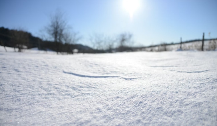 Raleigh Wakes Up Freezing, Then Gets Smacked With Midweek Winds and Late-Week Soaker
