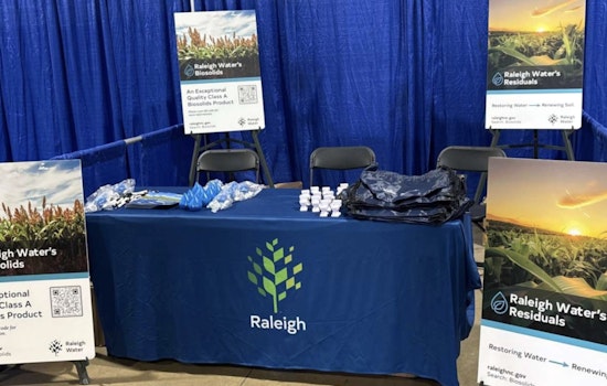 Raleigh Water Showcases Sustainable Agriculture Breakthrough with 'Class A Biosolids' at 2026 Southern Farm Show
