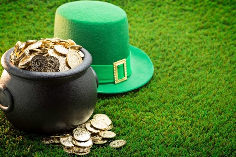 Raleigh's Hill Street Park Hosts 'Little Leprechaun' Event for Toddlers on March 16