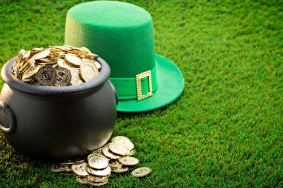 Raleigh's Hill Street Park Hosts 'Little Leprechaun' Event for Toddlers on March 16