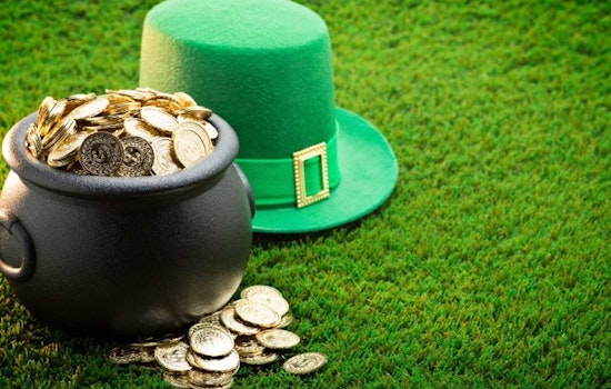 Raleigh's Hill Street Park Hosts 'Little Leprechaun' Event for Toddlers on March 16