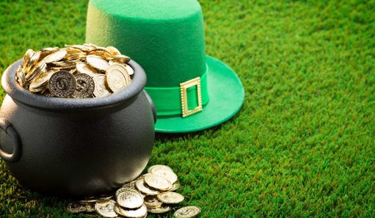 Raleigh's Hill Street Park Hosts 'Little Leprechaun' Event for Toddlers on March 16