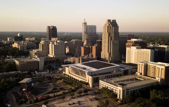 Raleigh's Innovative Strategic Planning Earns National Recognition in "50 States, 50 Breakthroughs" Showcase