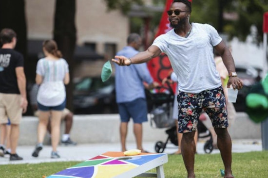 Raleigh's Latta University Historic Park to Host Inclusive March Madness Cornhole Classic