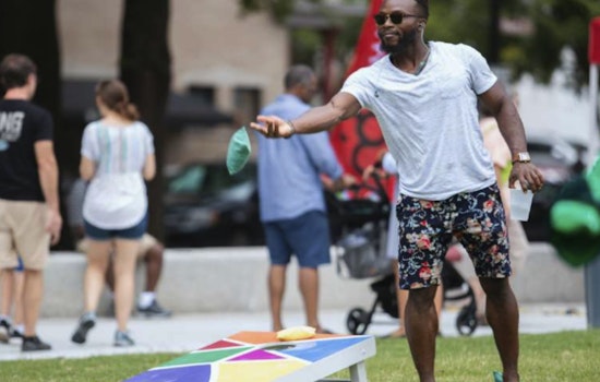 Raleigh's Latta University Historic Park to Host Inclusive March Madness Cornhole Classic