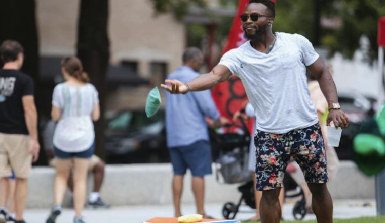 Raleigh's Latta University Historic Park to Host Inclusive March Madness Cornhole Classic
