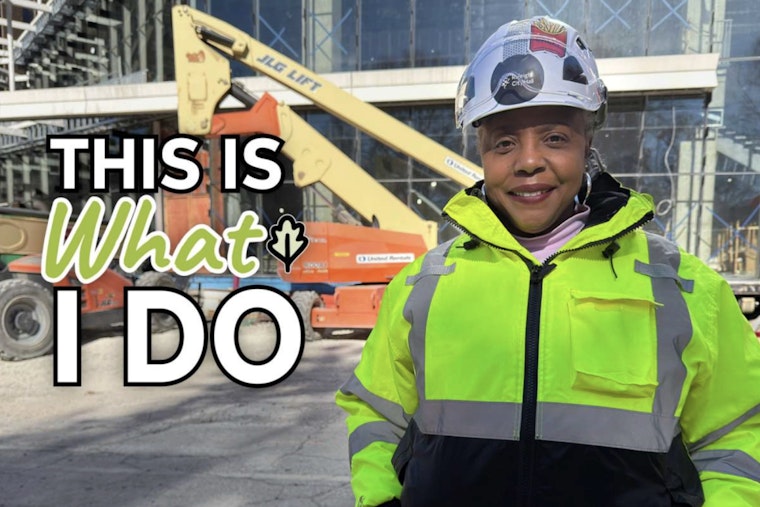 Raleigh’s Vertical Construction Chief Priscilla Tyree Williams Featured in City’s Video Spotlight Series