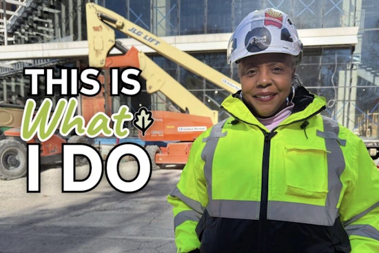 Raleigh’s Vertical Construction Chief Priscilla Tyree Williams Featured in City’s Video Spotlight Series