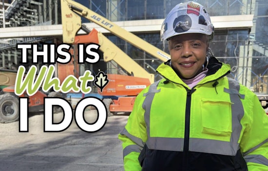 Raleigh’s Vertical Construction Chief Priscilla Tyree Williams Featured in City’s Video Spotlight Series