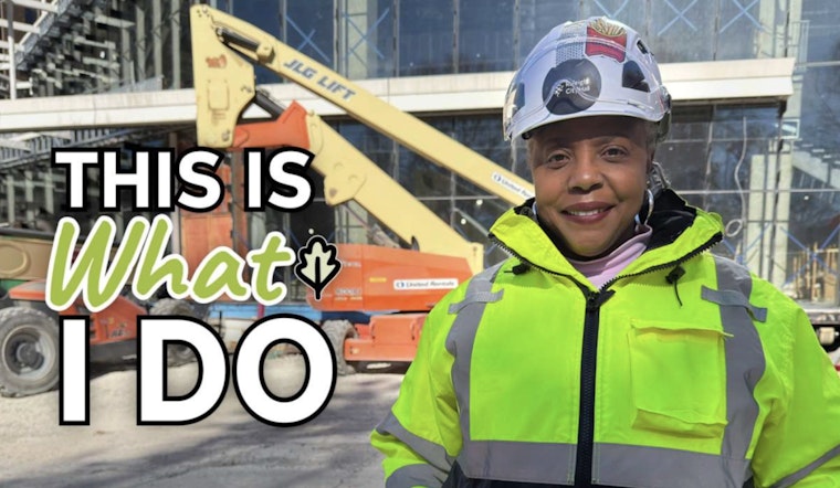 Raleigh’s Vertical Construction Chief Priscilla Tyree Williams Featured in City’s Video Spotlight Series